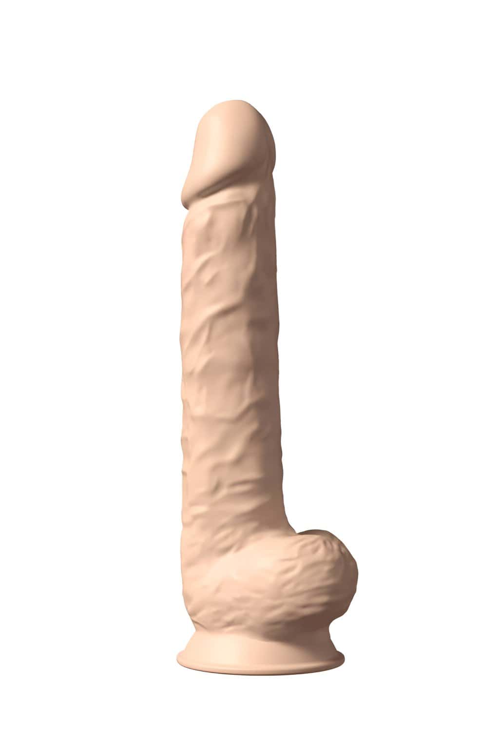 Dildo in gomma